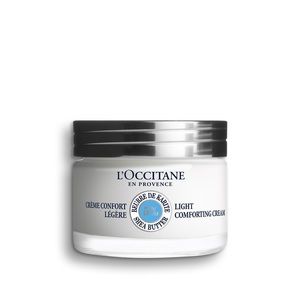 L’Occitane Shea Light Comforting Face Cream 1.7 oz